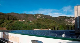 fotovoltaico ambiente Giacomini