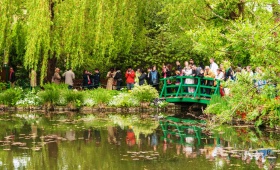 reference_Fondation Claude Monet_lake