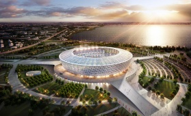 reference_Baku olympic stadium